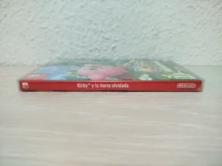 Kirby e la Terra Dimenticata Pal Spagna Nsw