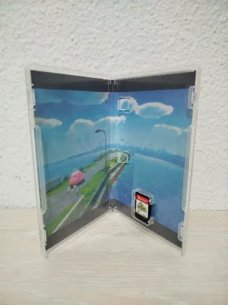 Kirby e la Terra Dimenticata Pal Spagna Nsw