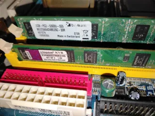 Procesador Intel Core 2 Duo E6558 + Placa + Ram