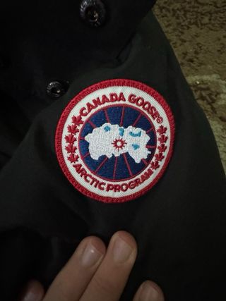 Canada Goose Giacca Taglia L