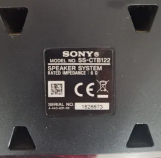 Sony BDV-E6100 Home Cinema 5.1