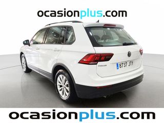 Volkswagen Tiguan Edition 1.4 TSI BMT 92 kW (125 CV)