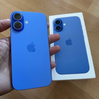 iPhone 16   Azul 256 GB