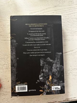 God of Malice: Un dark romance universitario / ...