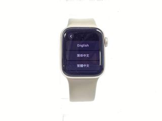 apple apple watch se 2022 40mm (gps) aluminio