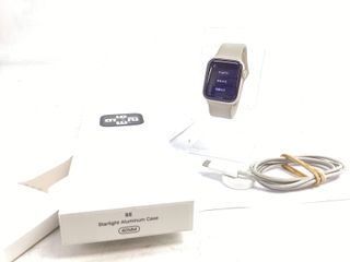 apple apple watch se 2022 40mm (gps) aluminio