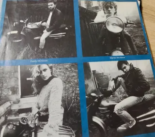 Vinilo / Vinyl – Prefab Sprout. Steve McQueen LP