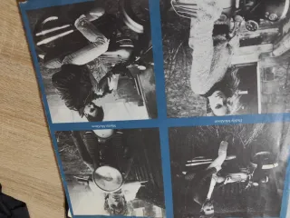 Vinilo / Vinyl – Prefab Sprout. Steve McQueen LP