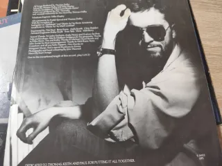 Vinilo / Vinyl – Prefab Sprout. Steve McQueen LP