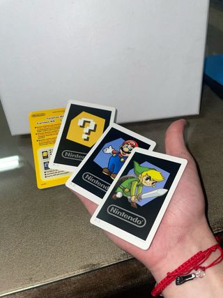 Nintendo 2DS Azul + Juegos con estuche