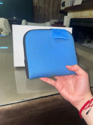 Nintendo 2DS Azul + Juegos con estuche