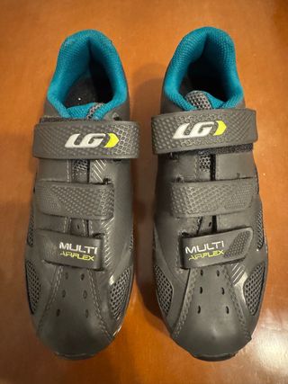Zapatos Ciclismo Garneau Multi Airflex