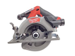 sierra circular milwaukee m18 fcs552-0x