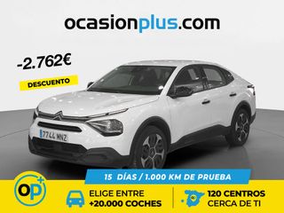 Citroen C4 X PureTech 100 S&S 6v You 75 kW (102 CV)