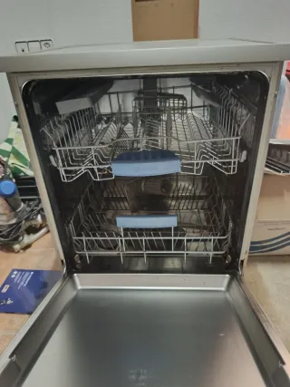 Lavavajillas Bosch SMS54M48EU para piezas