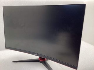 monitor led aoc c27g2 27 led