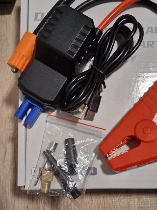 Arrancador de Batería Portátil KXIY