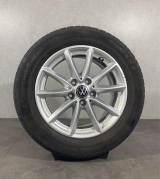 Llantas Volkswagen Caddy 16"