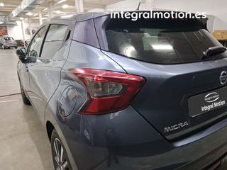 Nissan Micra IG-T 66 kW (90 CV) S&S Visia+