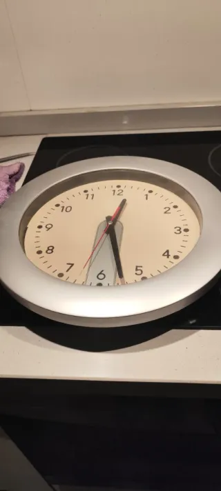 Reloj de Cocina Pared