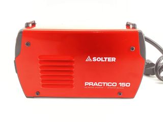 equipo soldadura solter practico 150