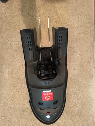 Silla portabebés bicicleta. Hamax