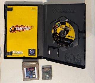 Nintendo GameCube + Game Boy Player