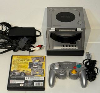 Nintendo GameCube + Game Boy Player