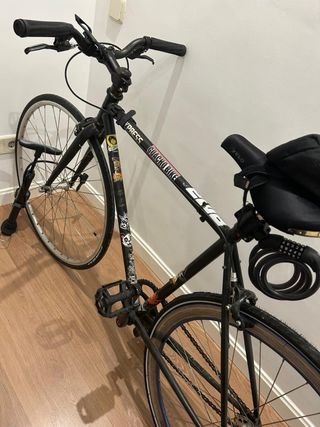 Bici Single Speed Fixie