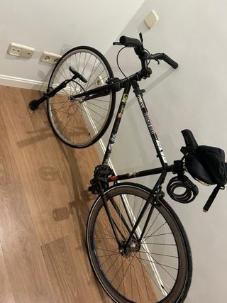 Bici Single Speed Fixie