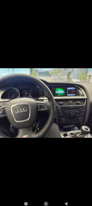 Audi A5 2010