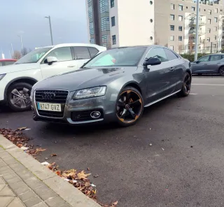 Audi A5 2010