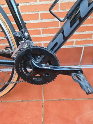 Bicicleta Scott Speedster Negra talla L