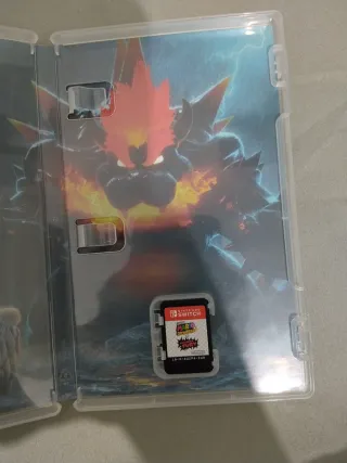 Super Mario 3D World + Bowser's Fury Nintendo Swit