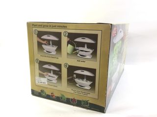 otros jardineria aero garden huerto interior