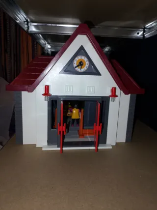 Playmobil Escuela Completa