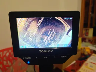 Reloj Emidio Tucci Mujer Negro/Plata