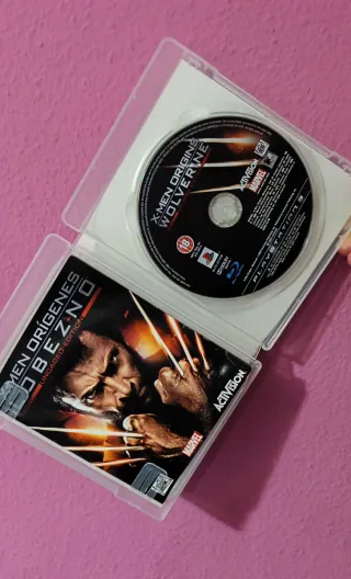 X-Men Orígenes Lobezno