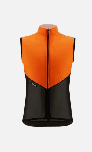 Colete ciclismo Santini Redux Lite