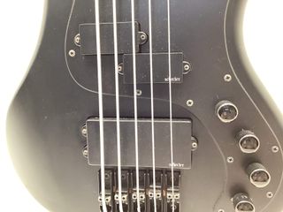 bajo electrico schecter stiletto stealth-5