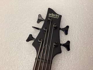 bajo electrico schecter stiletto stealth-5