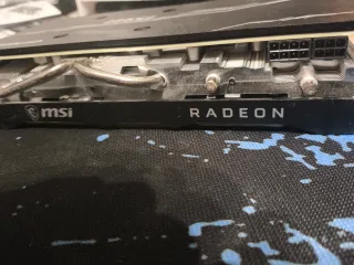 MSI RX 5700 XT 8GB Tarjeta Gráfica