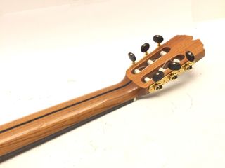 guitarra clasica juan montes rodriguez flamenco negrita