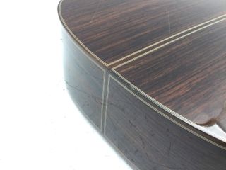 guitarra clasica juan montes rodriguez flamenco negrita