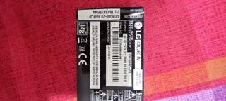 Fuente de alimentación LGP43DJ-17U1 LG 43UJ634V