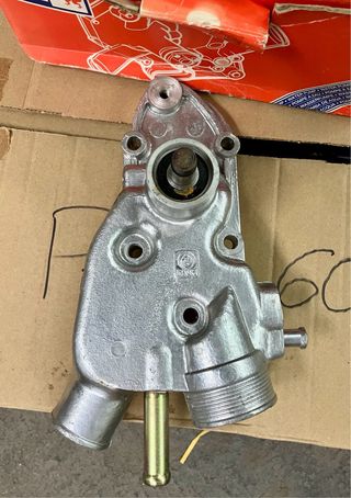 Bomba de agua para Peugeot y Talbot