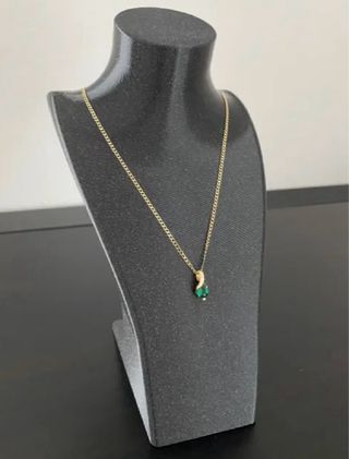 Espositore per collane nero