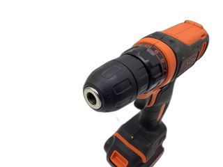 taladro a bateria black and decker bdcd12