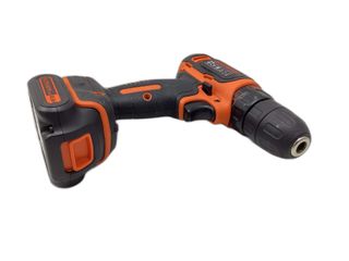 taladro a bateria black and decker bdcd12
