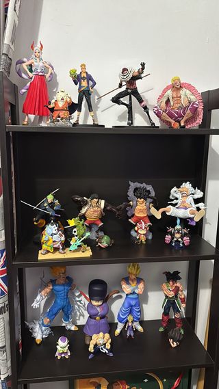 Figuras de Anime Coleccionables